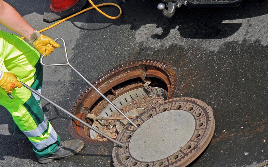 déboucheur à pompe Sarcelles