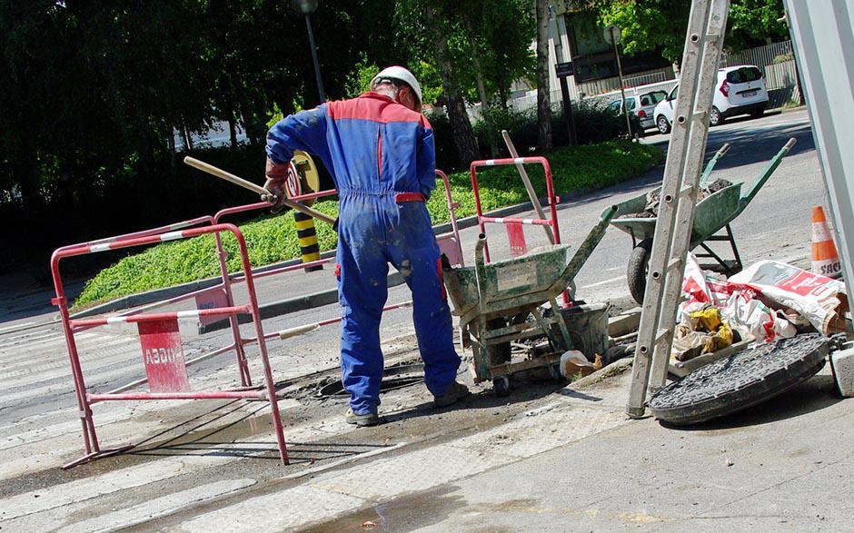 déboucheur à pompe Sarcelles