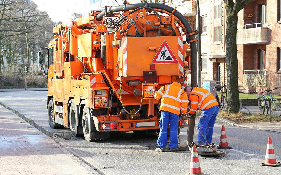 comment déboucher une canalisation Gambais