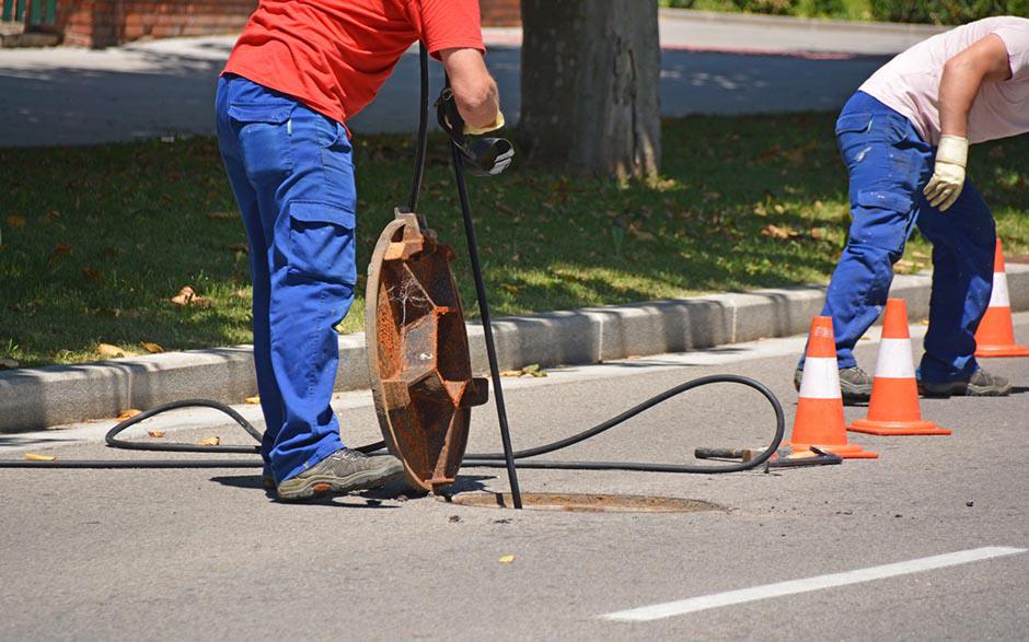 comment déboucher une canalisation Gambais