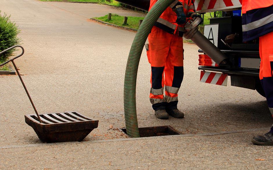 déboucheur à pompe Sarcelles